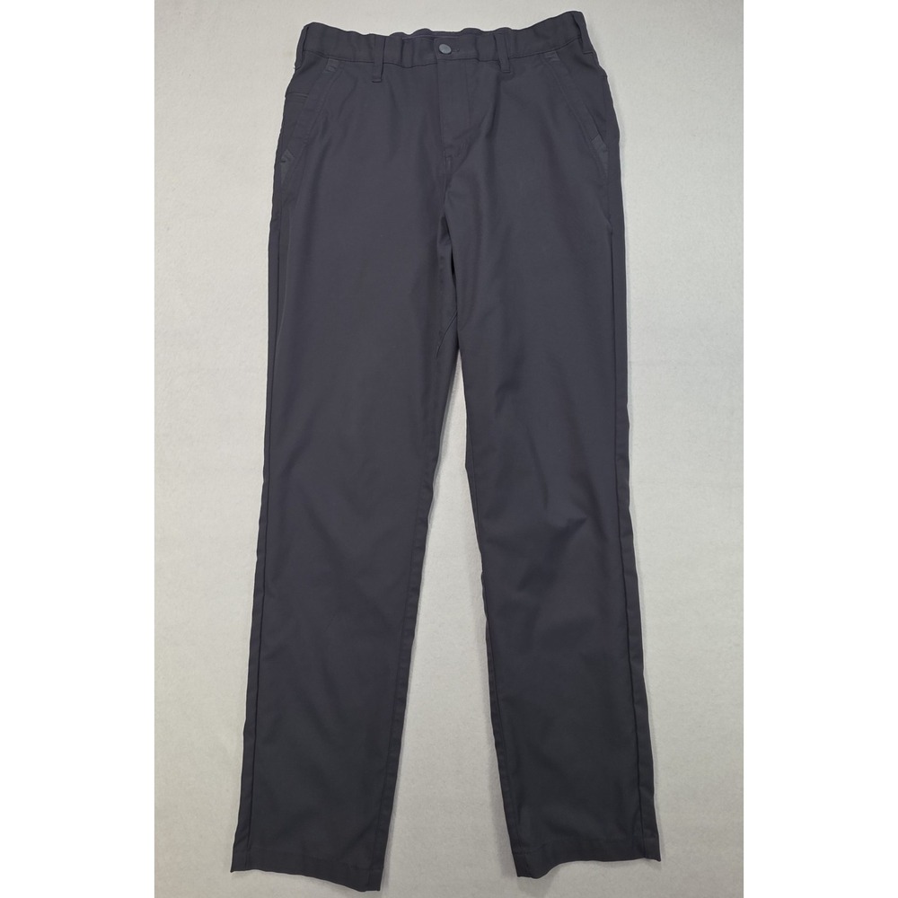 Jack Archer Jetsetter Tech Pant Gray Slim Fit 30x32 (29x29) Tapered LIMITED USE